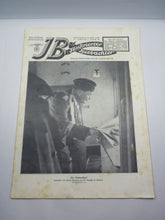 Load image into Gallery viewer, JB Juustrierter Beobachter NSDAP Magazine Original WW2 German - 21st September 1939
