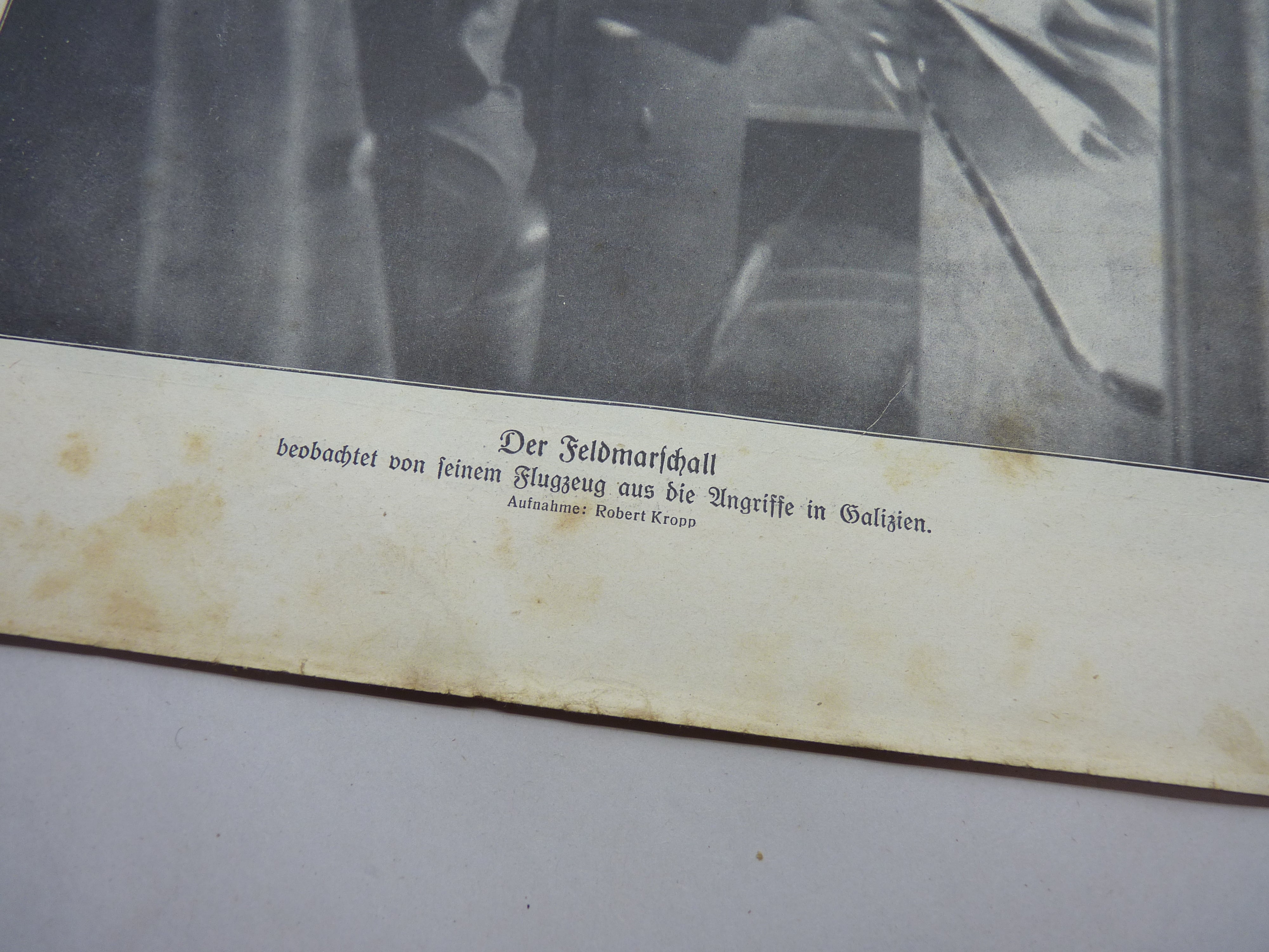JB Juustrierter Beobachter NSDAP Magazine Original WW2 German - 21st September 1939 - The Militaria Shop