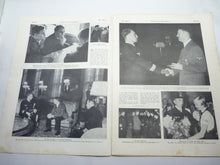 Load image into Gallery viewer, JB Juustrierter Beobachter NSDAP Magazine Original WW2 German - 26th October 1939
