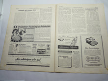 Load image into Gallery viewer, JB Juustrierter Beobachter NSDAP Magazine Original WW2 German - 26th October 1939
