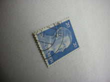 Load image into Gallery viewer, Original WW2 German Deutsches Reich Luftpost Stamp
