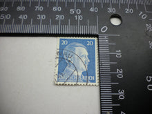 Lade das Bild in den Galerie-Viewer, Original WW2 German Deutsches Reich Luftpost Stamp

