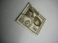 Load image into Gallery viewer, Original WW2 German Deutsches Reich Luftpost Postage Stamp
