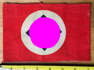 Original WW2 German NSDAP Party Armband - The Militaria Shop