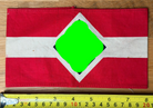 Original WW2 German HJ Hitler Youth Party Armband - The Militaria Shop