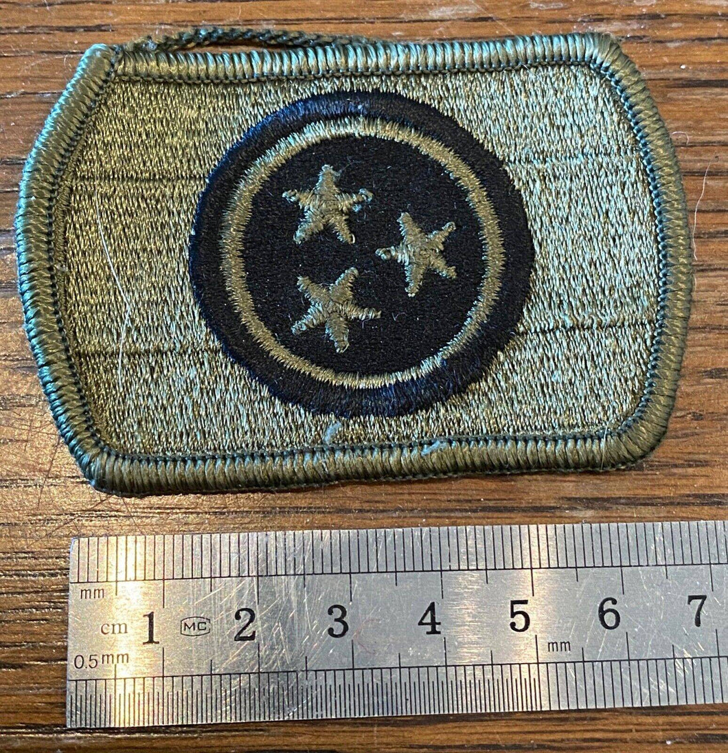 A WW2 / post war US Army Division cloth patch / shoulder badge. - The Militaria Shop