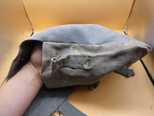 Load image into Gallery viewer, British Royal Air Force Home Made Bag - Needs work / Ideal for parts - The Militaria Shop
