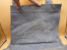 Load image into Gallery viewer, British Royal Air Force Home Made Bag - Needs work / Ideal for parts - The Militaria Shop
