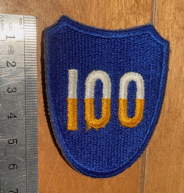 Current made US Army Divisional shoulder patch / badge. Post WW2 manufacture. - The Militaria Shop