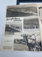 Der Adler Luftwaffe Magazine Original WW2 German - 1st September 1942 - The Militaria Shop