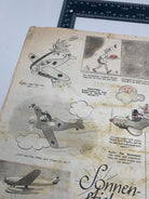 Der Adler Luftwaffe Magazine Original WW2 German - 1st September 1942 - The Militaria Shop