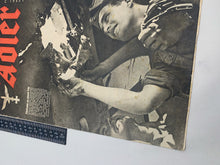 Lade das Bild in den Galerie-Viewer, Der Adler Luftwaffe Magazine Original WW2 German - 31st August 1943 - The Militaria Shop
