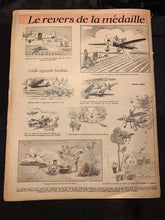 Charger l&#39;image dans la galerie, Der Adler Magazine Original WW2 German - 10th October 1943 - #76 - The Militaria Shop
