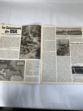 Charger l&#39;image dans la galerie, Der Adler Magazine Original WW2 German - 5th May 1942 - The Militaria Shop
