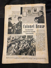 Charger l&#39;image dans la galerie, Die Wehrmacht Magazine Original WW2 German - 1st January 1941 - #35 - The Militaria Shop
