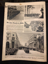 Charger l&#39;image dans la galerie, Die Wehrmacht Magazine Original WW2 German - 26th March 1941 - #23 - The Militaria Shop
