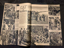 Charger l&#39;image dans la galerie, Die Wehrmacht Magazine Original WW2 German - 26th March 1941 - #23 - The Militaria Shop
