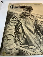 Charger l&#39;image dans la galerie, Die Wehrmacht Magazine Original WW2 German - 6th May 1942 - #2 - The Militaria Shop
