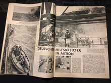 Load image into Gallery viewer, Die Wehrmacht Magazine Original WW2 German - 9th April 1941 - #25
