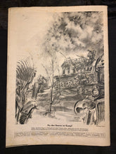 Load image into Gallery viewer, Die Wehrmacht Magazine Original WW2 German - 9th April 1941 - #25
