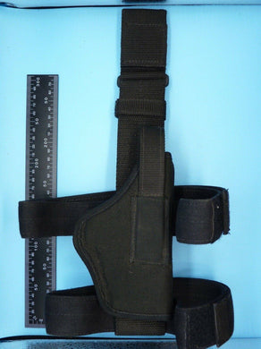 Fabric Leg Mounted Pistol Holster - The Militaria Shop