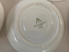Genuine British Army Officers Mess Porcelain Coffee / Tea Saucer - The Militaria Shop