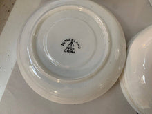 Lade das Bild in den Galerie-Viewer, Genuine British Army Officers Mess Porcelain Coffee / Tea Saucer - The Militaria Shop
