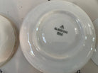 Genuine British Army Officers Mess Porcelain Coffee / Tea Saucer - The Militaria Shop