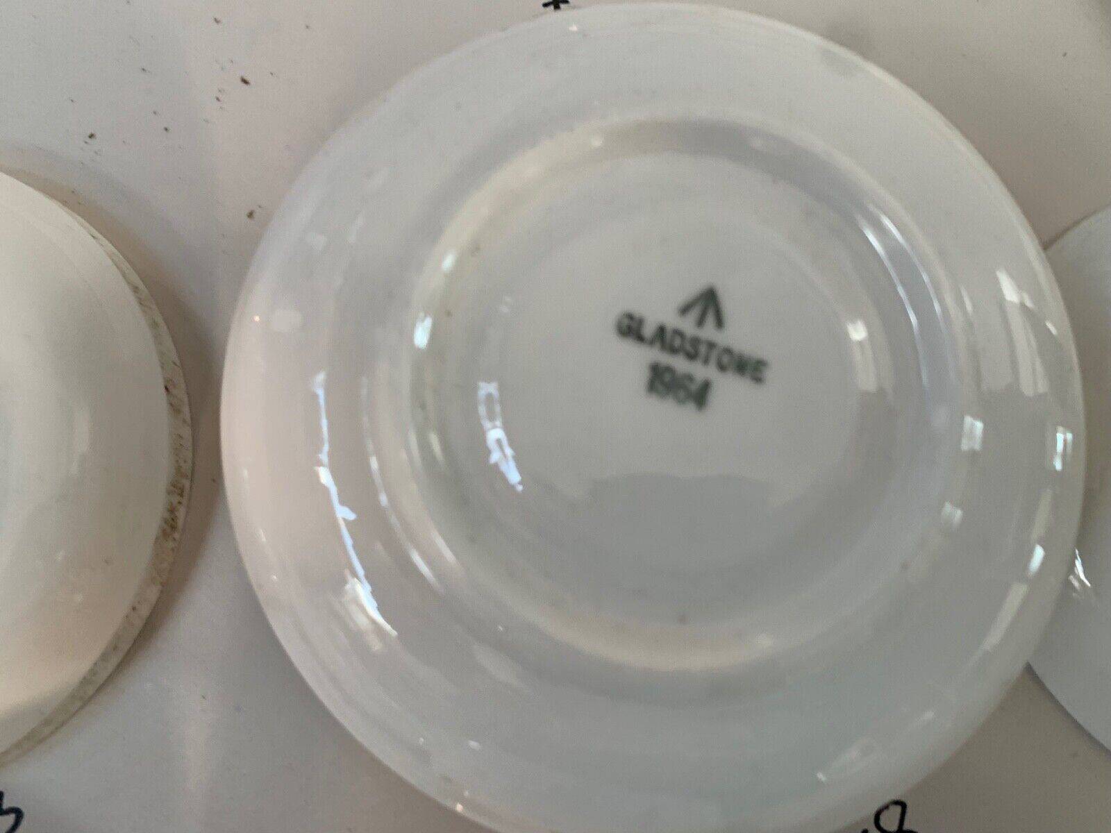 Genuine British Army Officers Mess Porcelain Coffee / Tea Saucer - The Militaria Shop