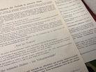 Group of WW2 German Technical School Letters. - The Militaria Shop