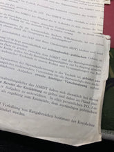 Load image into Gallery viewer, Group of WW2 German Technical School Letters - With Good Stamp. - The Militaria Shop
