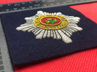 British Army Bullion Embroidered Blazer Badge - Irish Guards - The Militaria Shop