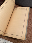 Interesting WW2 German Der Abnenpass. Contains a lot of interesting information. - The Militaria Shop