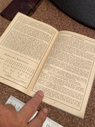 Interesting WW2 German Der Abnenpass. Contains a lot of interesting information. - The Militaria Shop
