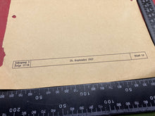 Load image into Gallery viewer, Interesting WW2 German Paper Page Advert. 1937 Dated. - The Militaria Shop
