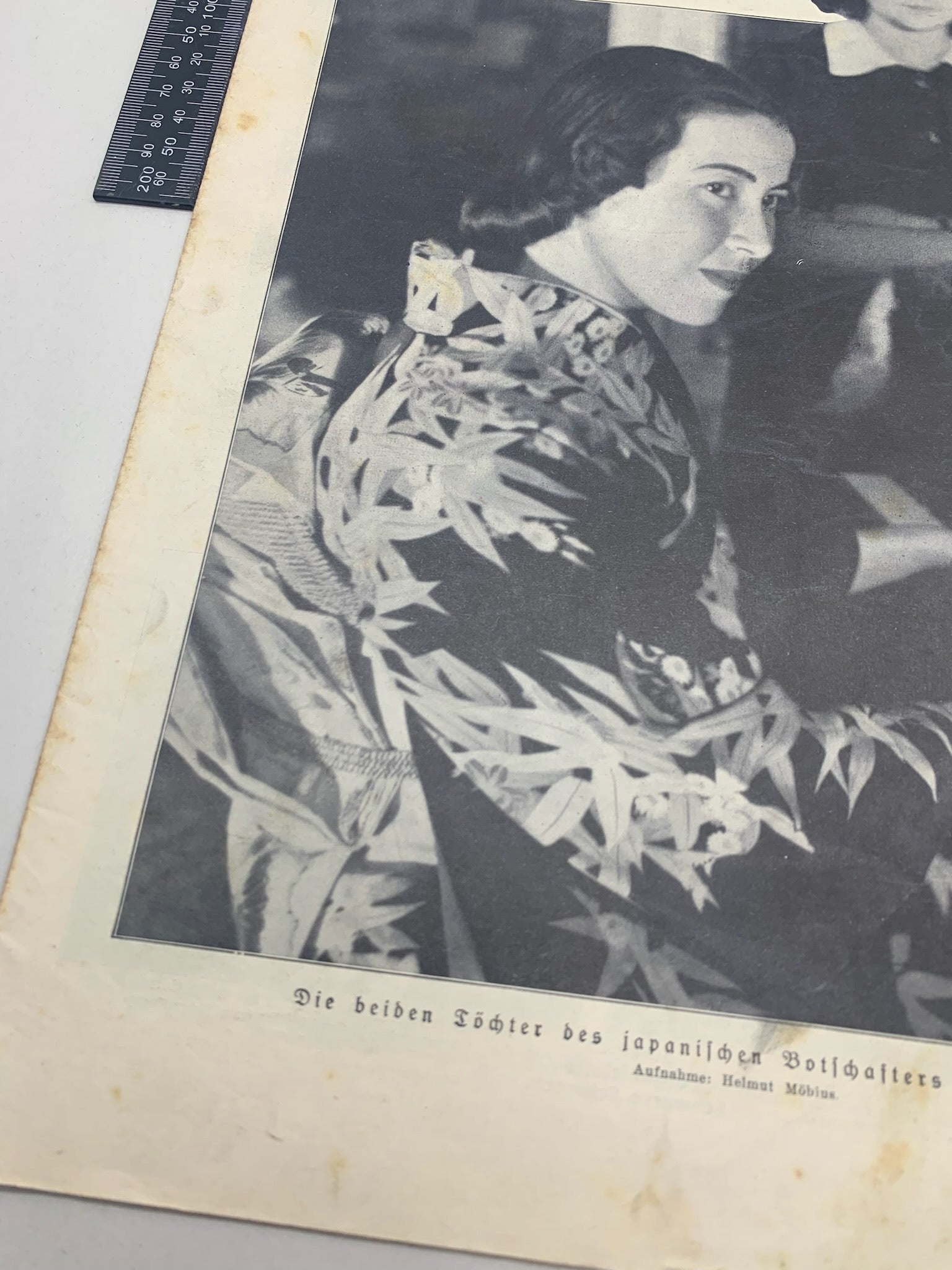 JB Juustrierter Beobachter NSDAP Magazine Original WW2 German - 11th January 1940 - The Militaria Shop