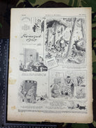 JB Juustrierter Beobachter NSDAP Magazine Original WW2 German - 15th August 1940 - The Militaria Shop
