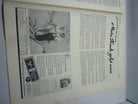 JB Juustrierter Beobachter NSDAP Magazine Original WW2 German - 15th June 1939 - The Militaria Shop