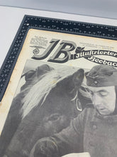 Lade das Bild in den Galerie-Viewer, JB Juustrierter Beobachter NSDAP Magazine Original WW2 German - 19th February 1942 - The Militaria Shop
