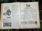 JB Juustrierter Beobachter NSDAP Magazine Original WW2 German - 9th January 1941 - The Militaria Shop