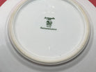 Large Heavy WW2 German RAD White Porcelain Plate. - The Militaria Shop