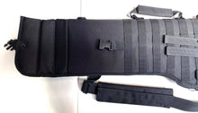 Load image into Gallery viewer, NEW Rifle Scabbard NcSTAR VISM Deluxe Rifle Scabbard (BLACK) (CVDRSC3033T) - The Militaria Shop
