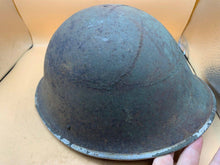 Load image into Gallery viewer, Original British Army Mk4 Turtle Helmet
