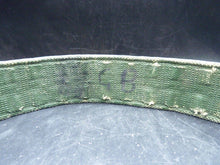 Load image into Gallery viewer, Original British Army / RAF Webbing Belt - WW2 37 Pattern - 40 Inch Waist Max
