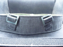 Load image into Gallery viewer, Original British Army / RAF Webbing Belt - WW2 37 Pattern - 40 Inch Waist Max
