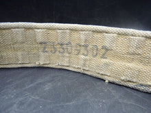 Charger l&#39;image dans la galerie, Original British Army / RAF Webbing Belt - WW2 37 Pattern - 40 Inch Waist Max - The Militaria Shop
