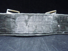 Load image into Gallery viewer, Original British Army / RAF Webbing Belt - WW2 37 Pattern - 40 Inch Waist Max - The Militaria Shop
