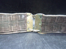 Load image into Gallery viewer, Original British Army / RAF Webbing Belt - WW2 37 Pattern - 40 Inch Waist Max - The Militaria Shop
