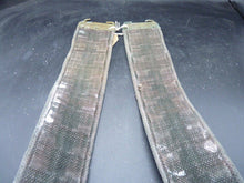 Load image into Gallery viewer, Original British Army / RAF Webbing Belt - WW2 37 Pattern - 40 Inch Waist Max - The Militaria Shop
