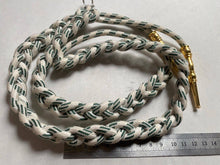 Load image into Gallery viewer, Original British / US / French Army Dress Uniform Lanyard. Lovely quality. - The Militaria Shop
